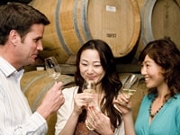 ヤラバレーワインティスティング