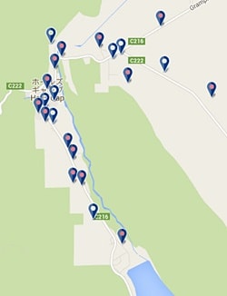 ホールズギャップのホテル検索