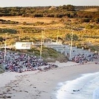 ペンギンパレード通常見学デッキ