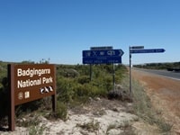 バッジンガラネイチャートレイル