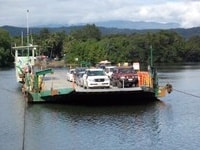 ディンツリー・フェリー