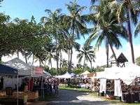 ポートダグラス・マーケット