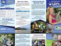 ワイルドライフハビタットポートダグラスPDFブロ－シャー