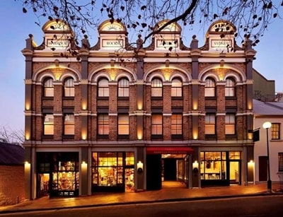 ハーバー・ロックス・ホテル・シドニー・Mギャラリー