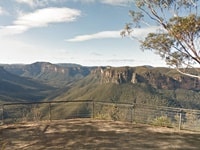 エバンスルックアウト