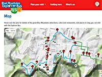 explorerbus map-timetable