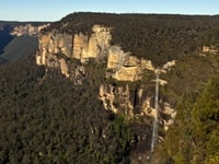 ゴペッツ・リープ・ルックアウト