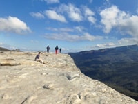 キングステーブル・フラットロック