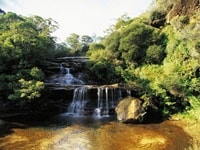 ウエントワースフォールス