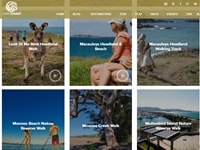 コフス・コースト観光局英語ページ