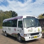 IHopハンターバレーバス