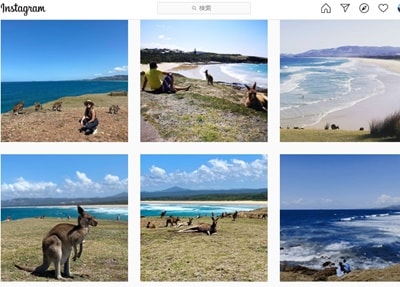 ルック・アット・ミー・ナウ・ヘッドランド・ウォークインスタグラム