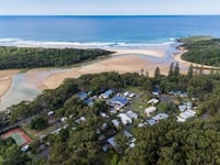 リフレクションズ・ホリデー・パークス・ムーニー・ビーチ