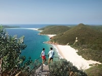 トマリー・ヘッド・サミット・ウォーク