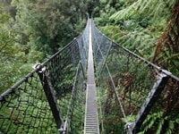 モンテズーマ・フォールズマップ