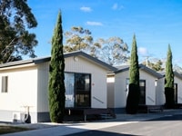 ビッグ４・ホバート・エアポート・ツーリストパーク