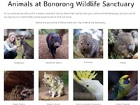 ボノロング・ワイルドライフ・サンクチュアリ