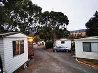 ディスカバリー・パークス・ホバート