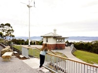 マウントネルソン・シグナル・ステーション