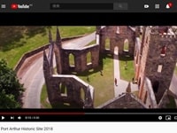 ポートアーサー・ヒストリックサイト・ツアー