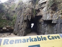 ポートアーサーリマーカブル・ケーブ