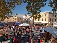 サラマンカ・マーケット