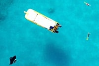 エクスマウス発シュノーケルツアー