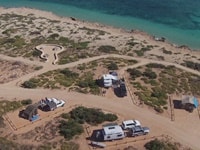 オスプリー・ベイ・キャンプグランド