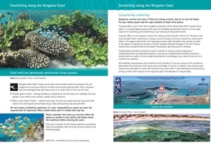 ケープレンジ国立公園PDF版ビジターガイド＆マップ