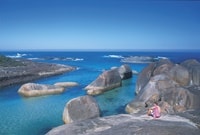 エレファントロックビーチ