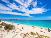 ハメリンベイビーチ　マーガレットリバー