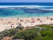 ヤリンガップビーチ　マーガレットリバー