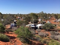 エアーズロック・リゾートエアーズロック・キャンプグランド