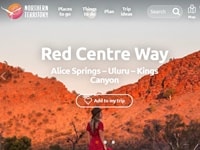 Red Centre Way Northern Territory