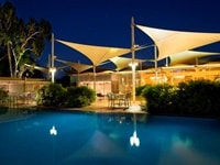 エアーズロック・リゾートセイル・イン・ザ・デザート