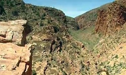 サーペタイン渓谷