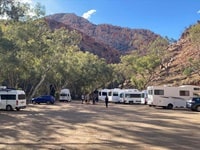 スタンドレー・キャズム・キャンピング