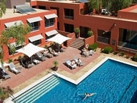 エアーズロック・リゾートザ・ロスト・キャメル・ホテル