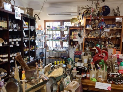 タンボリンマウンテンギャラリーウォークAngela's Pantry