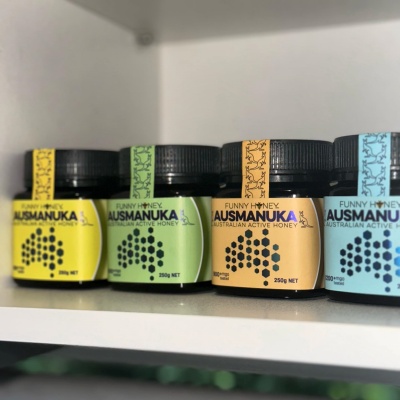 タンボリンマウンテンギャラリーウォークFunny Honey