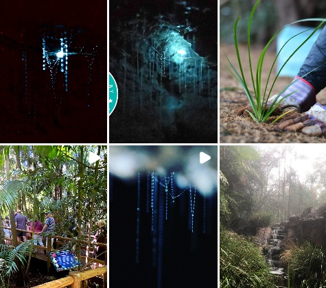 ツチボタル洞窟・タンボリンマウンテンのインスタグラム