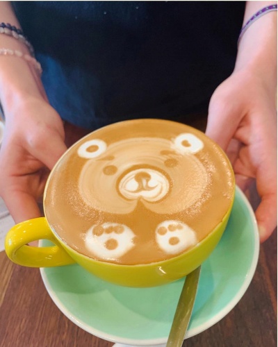 タンボリンマウンテンメインストリートCafe The Mountain Brew Coffee 