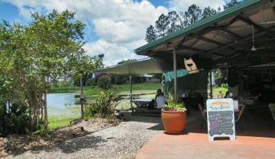 Australian Platypus Park @ Tarzali Lakes