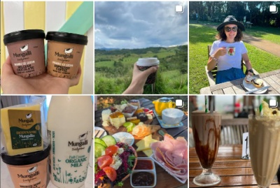 マンガリー・クリーク・デイリーのインスタグラム