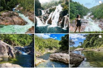 ベハナゴージのインスタグラム投稿