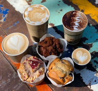 コーヒーワークス・マリーバ店