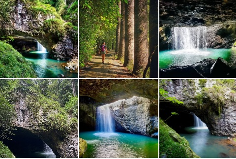 ナチュラルブリッジのインスタグラムへの投稿