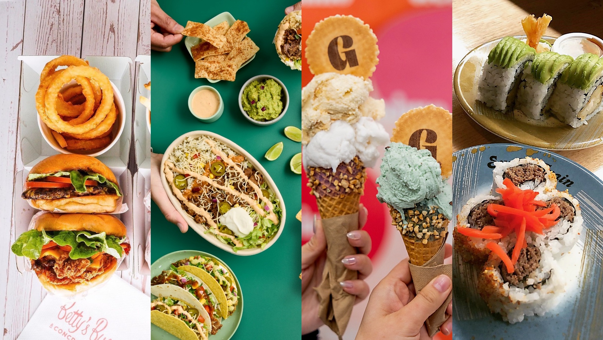 オーストラリア発フードチェーン店