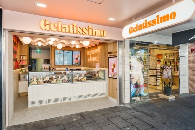 ジェラティッシモサーファーズパラダイス店