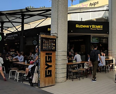 グズマン・イー・ゴメズ サーファーズパラダイス店